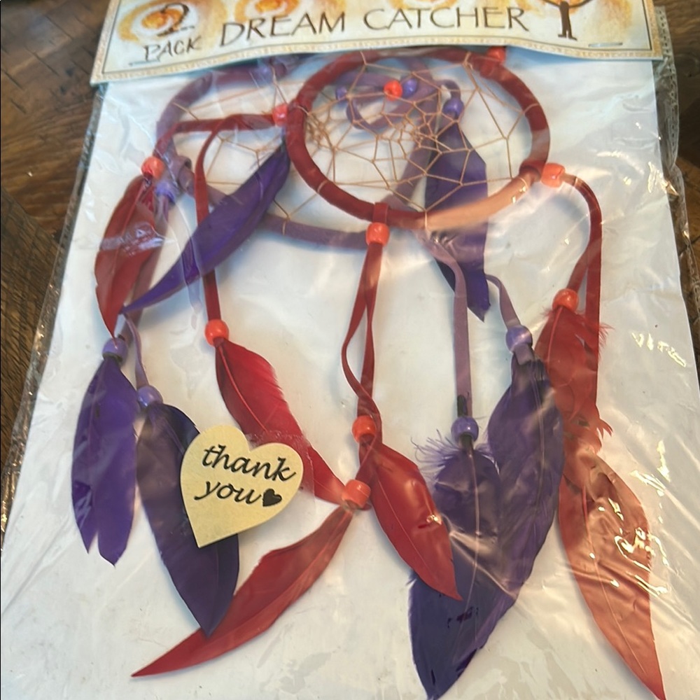 Colorful Dream Catcher Set - Picture 8 of 9